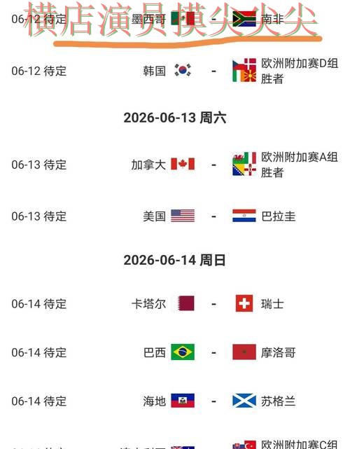 World Cup 2026来临,世界杯投注入口玩法指南+直播与平台选择趋势解读 World Cup 2026来临,世界杯投注入口玩法指南+直播与平台选择趋势解读